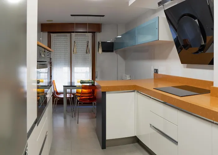 Kato Kale Appartamento Bermeo